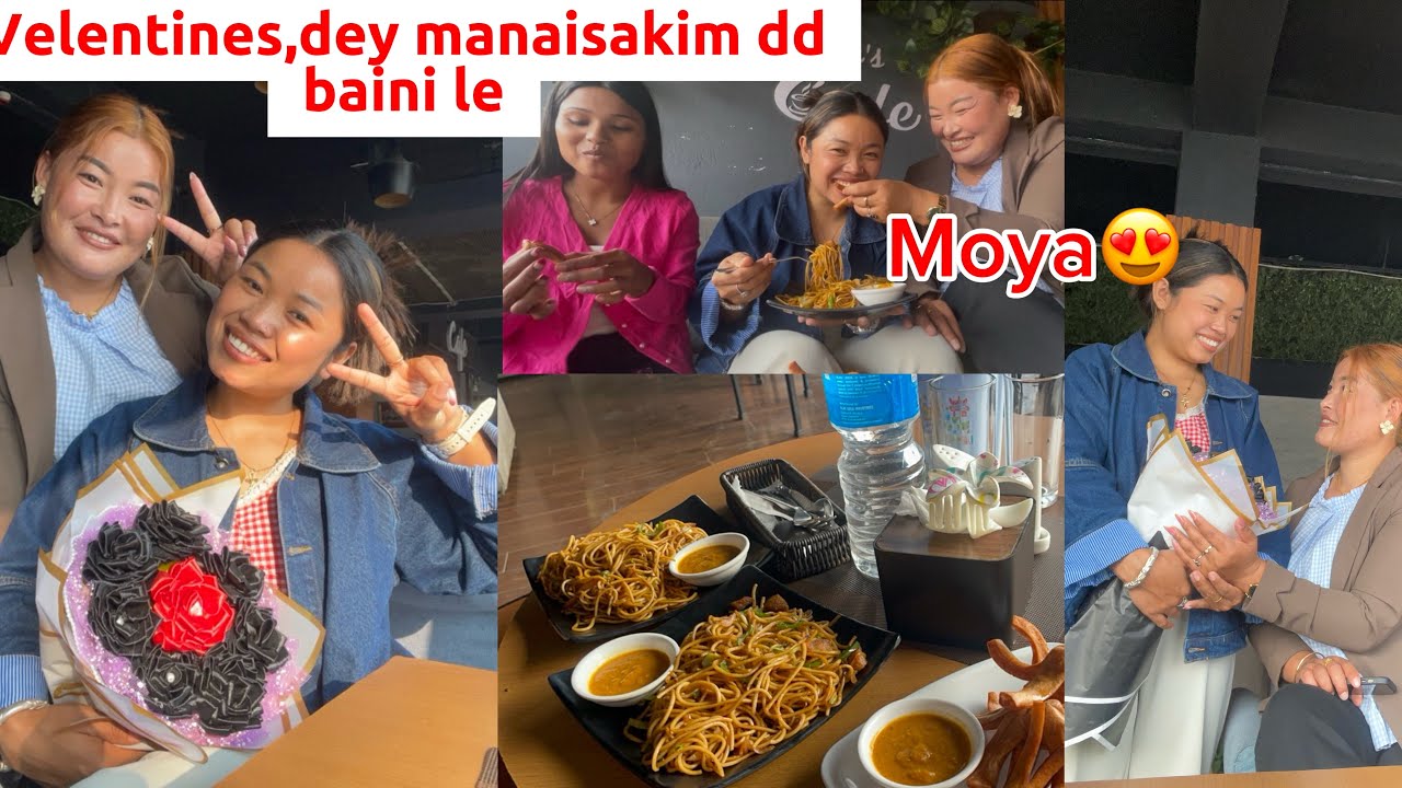 AaJA DD KO TIRW 😊