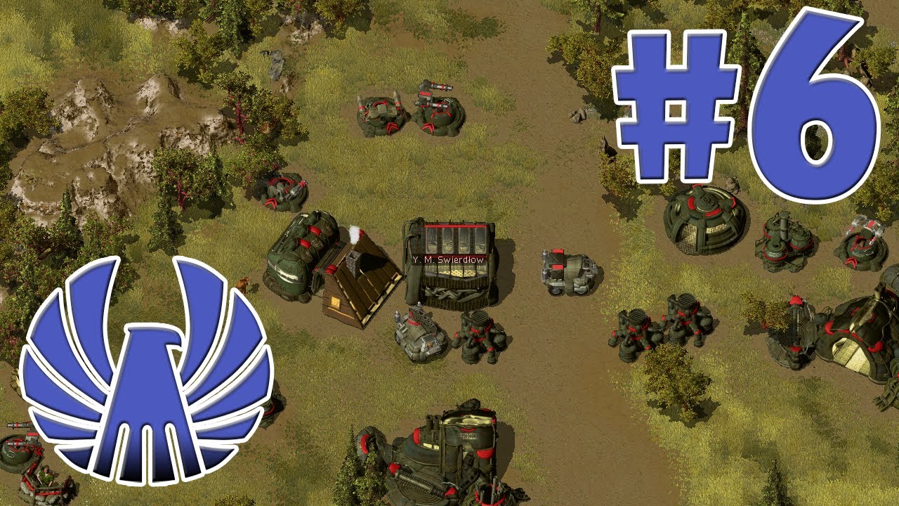 Original War - Sand of Siberia - AM Mission #6 (HARD)