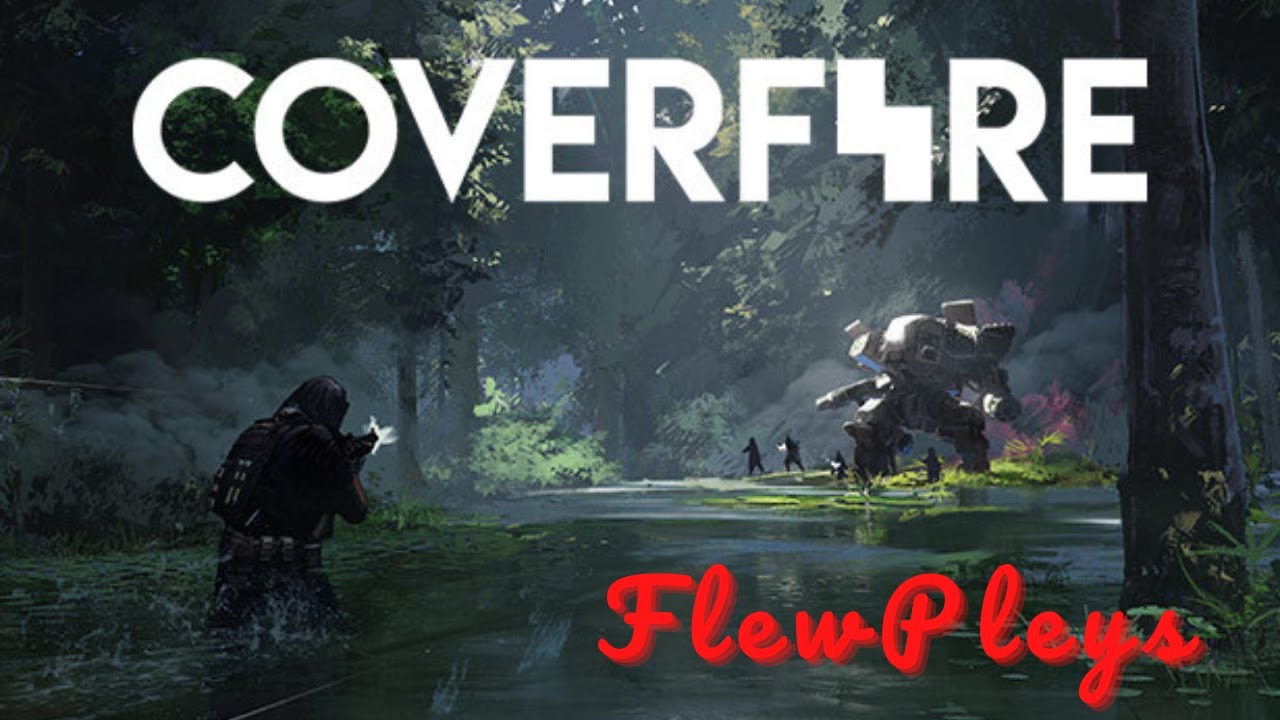 РЕАЛЬНО ЛУЧШИЕ ИГРЫ 🔥 Шутер для Android 🔥 COVER FIRE -Обзор