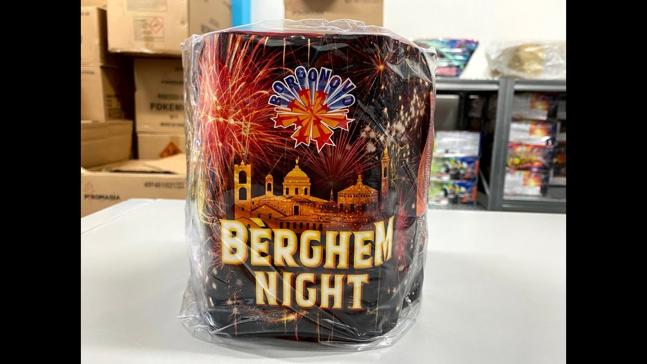 Berghem Night - Art. 0624A