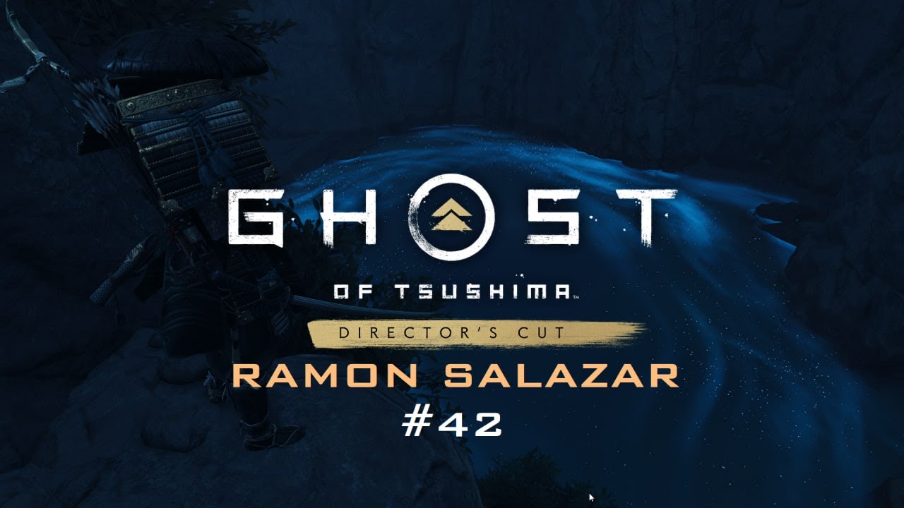 Ghost of Tsushima (DIRECTORS CUT)(#42 