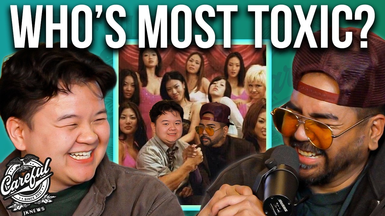 Ranking Each Asian Girl in Dating Difficulty
