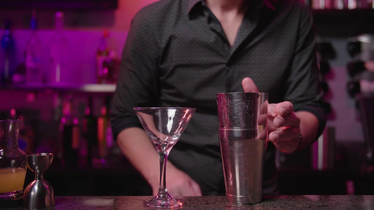 Mixology 101 