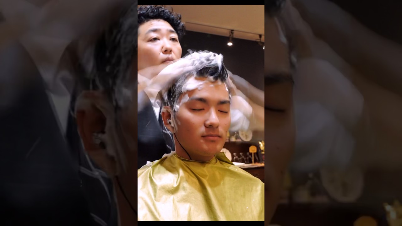 Fast And Aggressive! Would&rsquo;s Head Massage