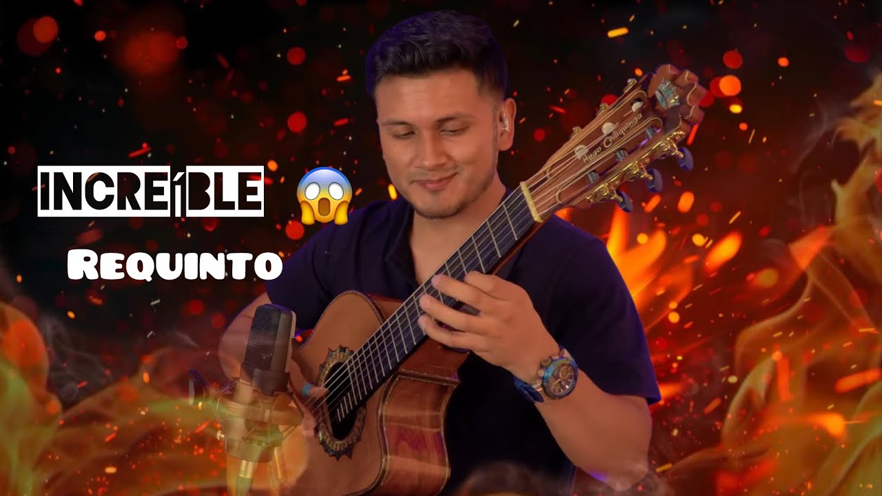 ESPERANZA 2025 (Diego Barrera Requintista) Sonido en vivo