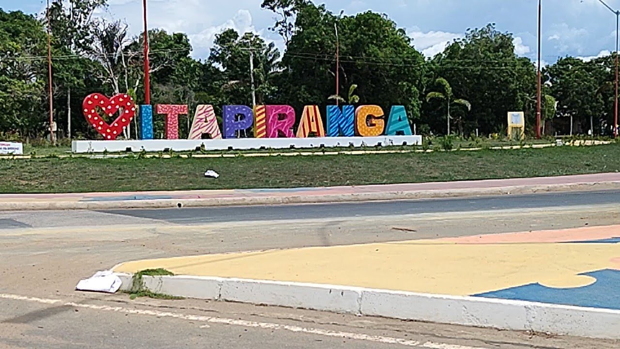 CONHECENDO ITAPIRANGA - AM
