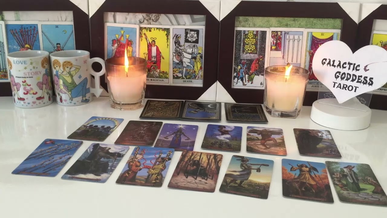 LEO   THEY “NERVOUSLY” APPROACH U IN THEIR OWN “SPECIAL” WAY LEO TAROT LOVE READING