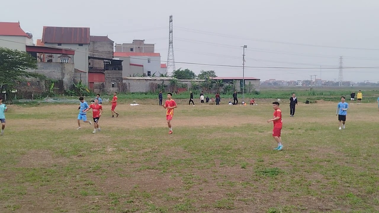 Hiệp hai tập bắc, gặp đông huong 