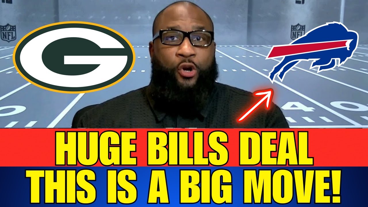 🎊😱 NO ONE STOPS THE BILLS NOW!!! NEW SIGNING EXPLODES! ESPN ALREADY CONFIRMED! Bills News