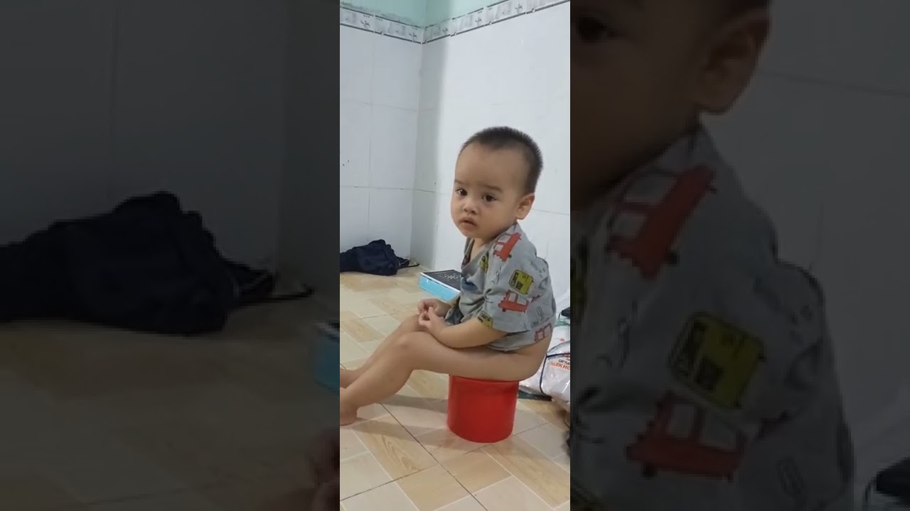 Đại bao vlog lần đầu ỉa bô ở Bình Phước