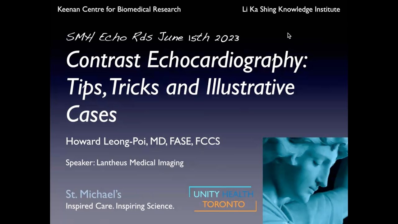 Contrast Echocardiography: Tips, Tricks and Illustrative Cases