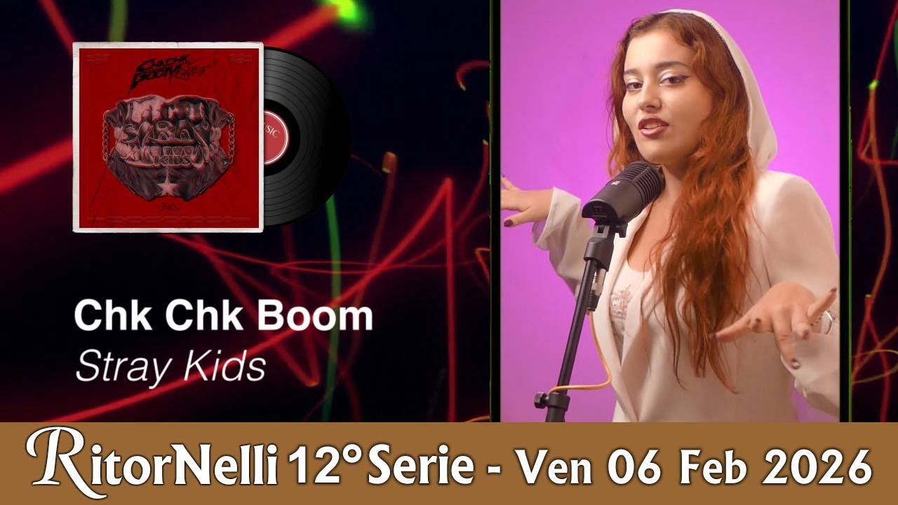 RitorNelli (12°Serie) – Puntata Ufficiale andata in onda in TV il 06/02/2026