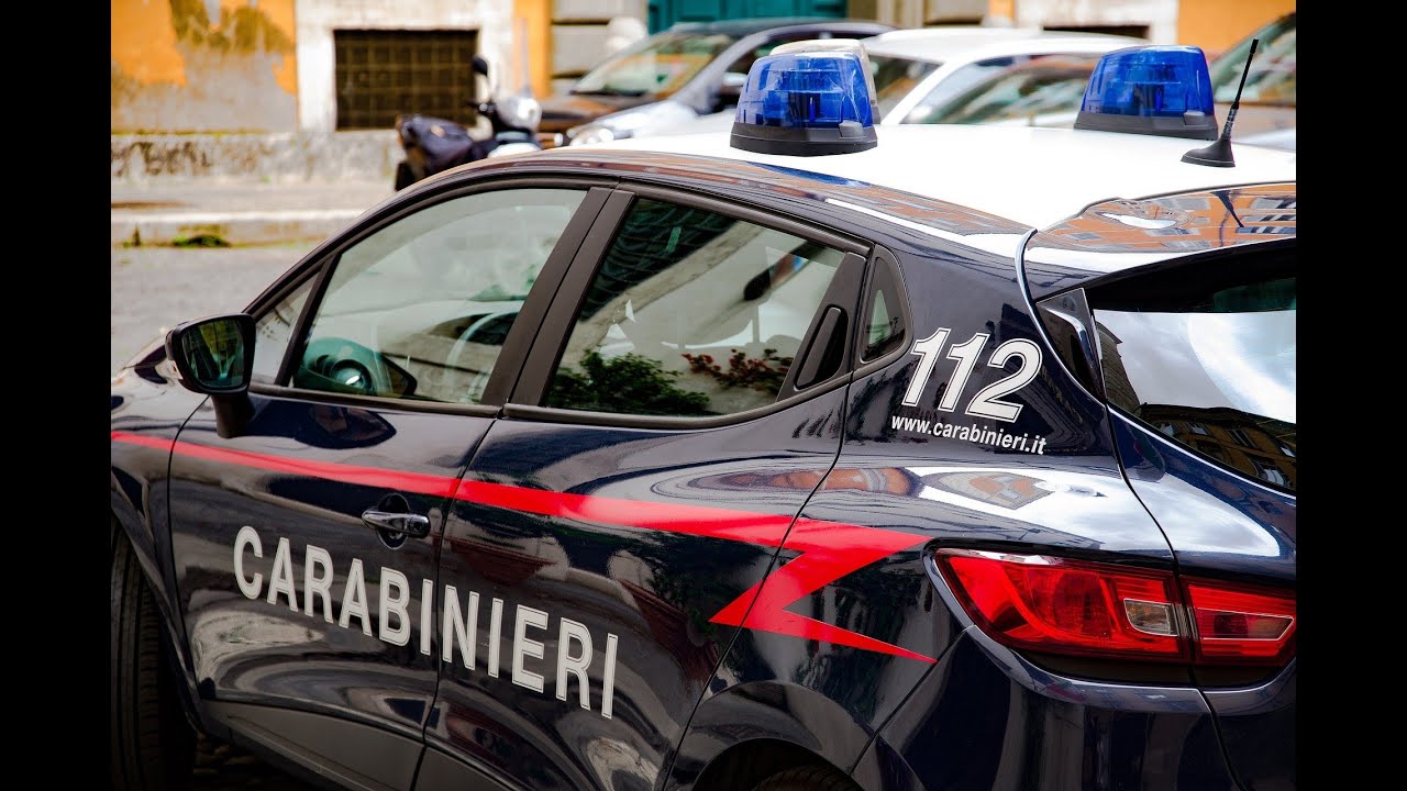 Arma dei Carabinieri | Inseguimenti e Posti di Blocco | Italy Full RP