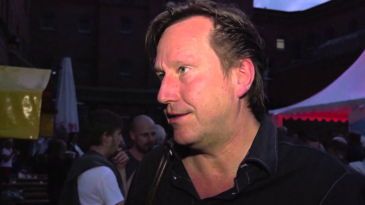 IBA LOUNGE #5 Kassel, Interview mit Arno Brandlhuber