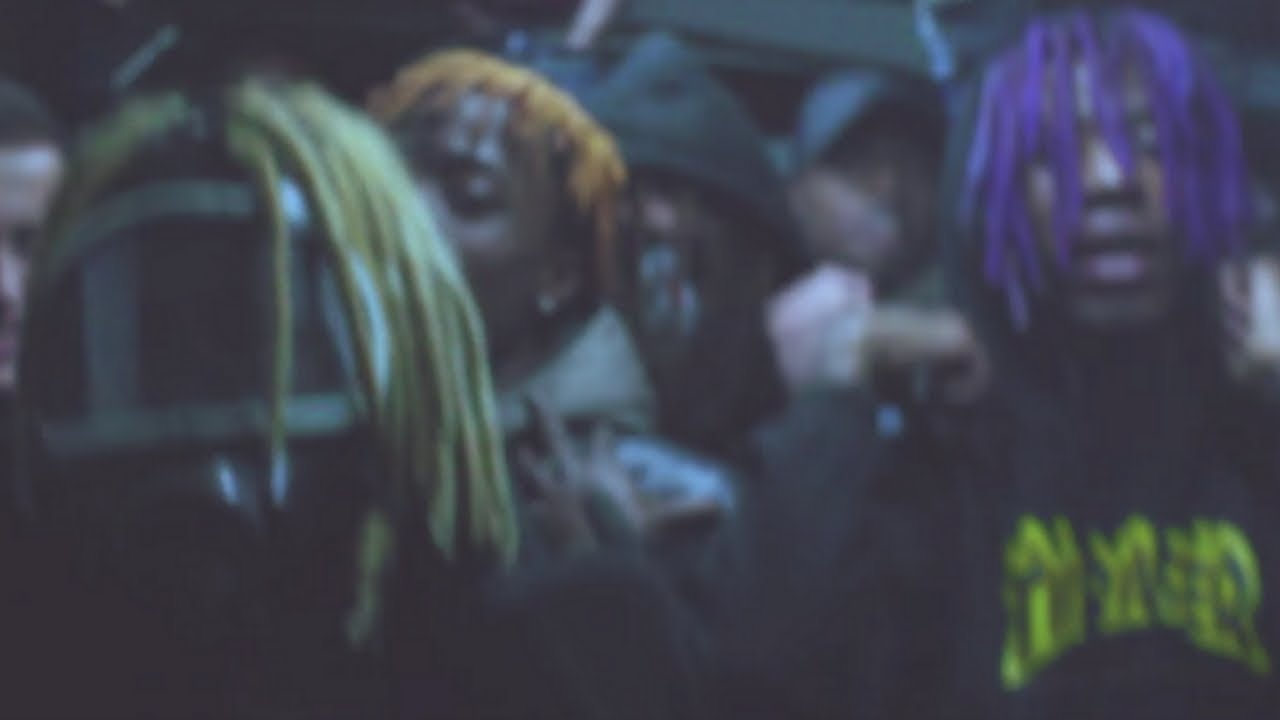 YUZI 💔 - #YUZIGANG [prod. rkeat]