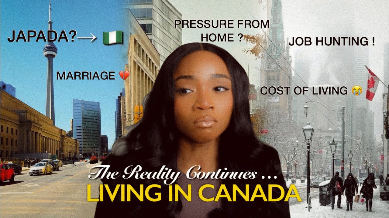 My Reality in Canada : Still Job Hunting , High Cost of living & Taxes , PR to Citizenship & more
