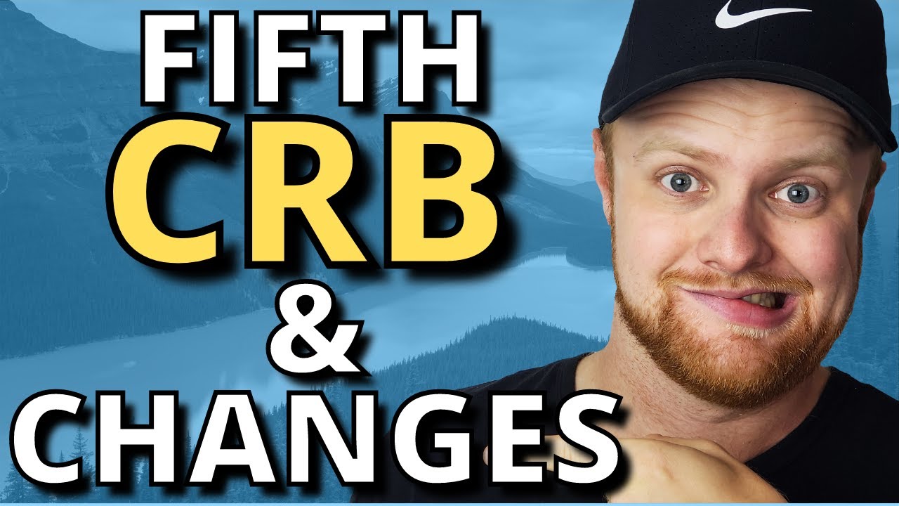 Fifth CRB Changes and NEW Benefits | EVERY Update w/ Links [December 6th]