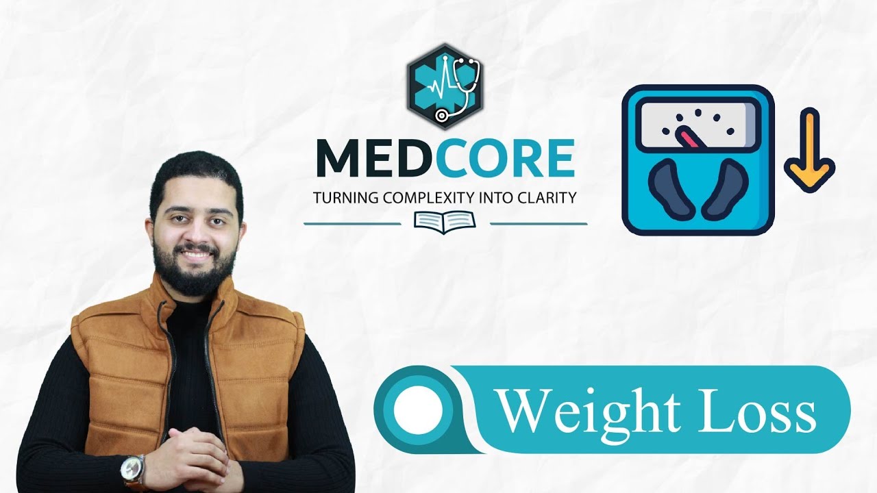 Weight Loss | Nutrition Module