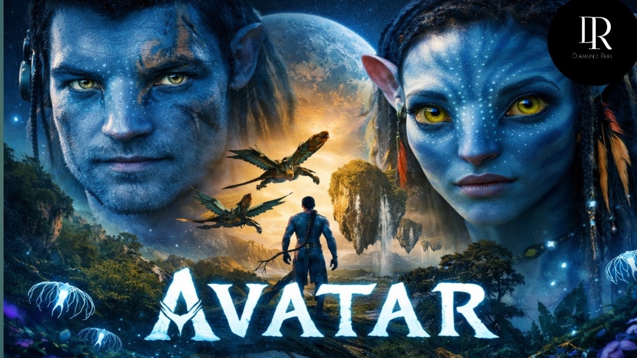 Avatar Movie |Diamond Reel