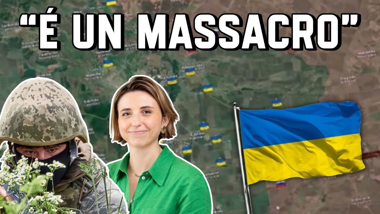 INTERVISTA ESCLUSIVA a SOLDATI ITALIANI VOLONTARI in UCRAINA