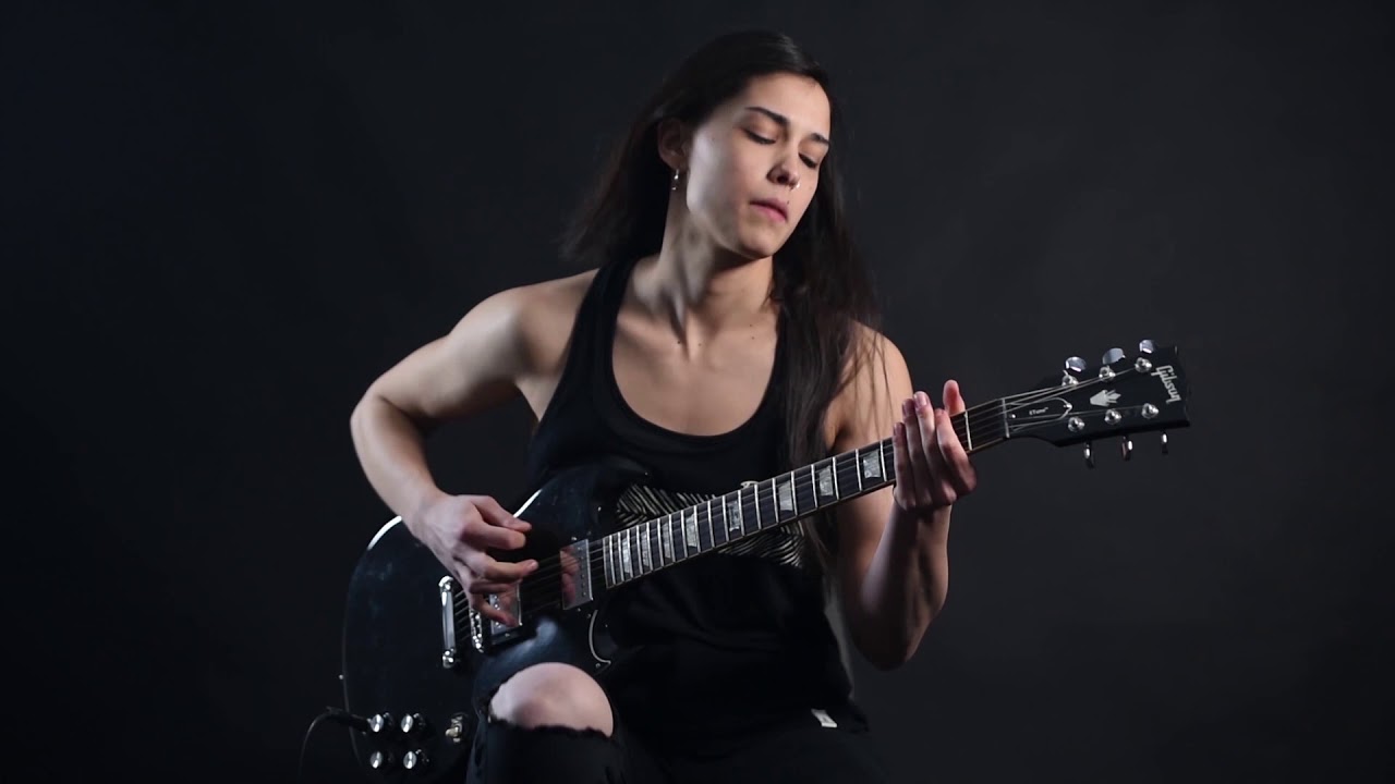 Bullet for my Valentine - Waking the demon cover by Helena Kotina