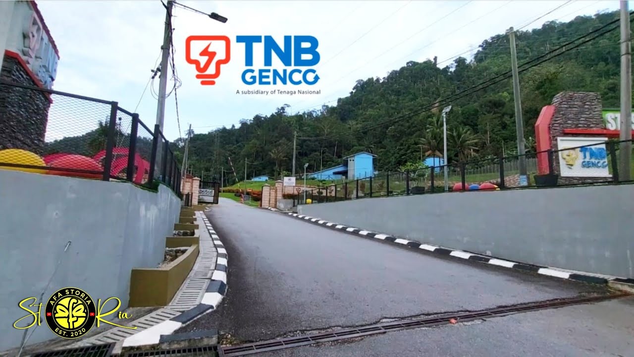 Explore Kuarters TNB GenCo - Stesen Janakuasa Sultan Yussuf (JOR) | The Hidden Gem