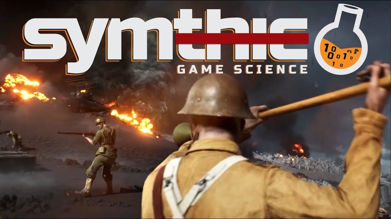 SYMTHIC IS BACK! - Battlefield V (sym.gg)