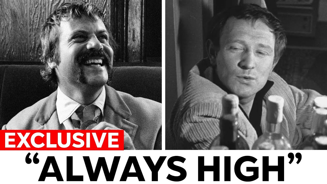 20 Worst D.R.U.G Addictions In Old British Stars History