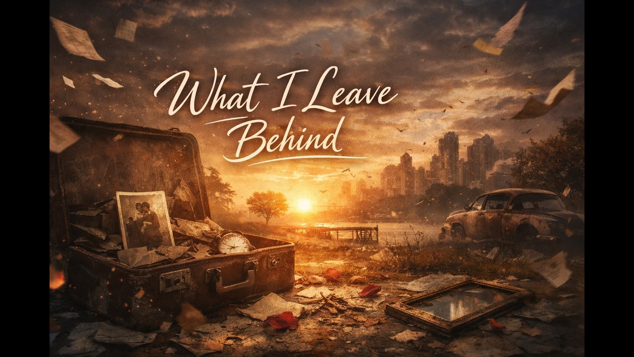 Ethereal Shadows - What I Leave Behind
