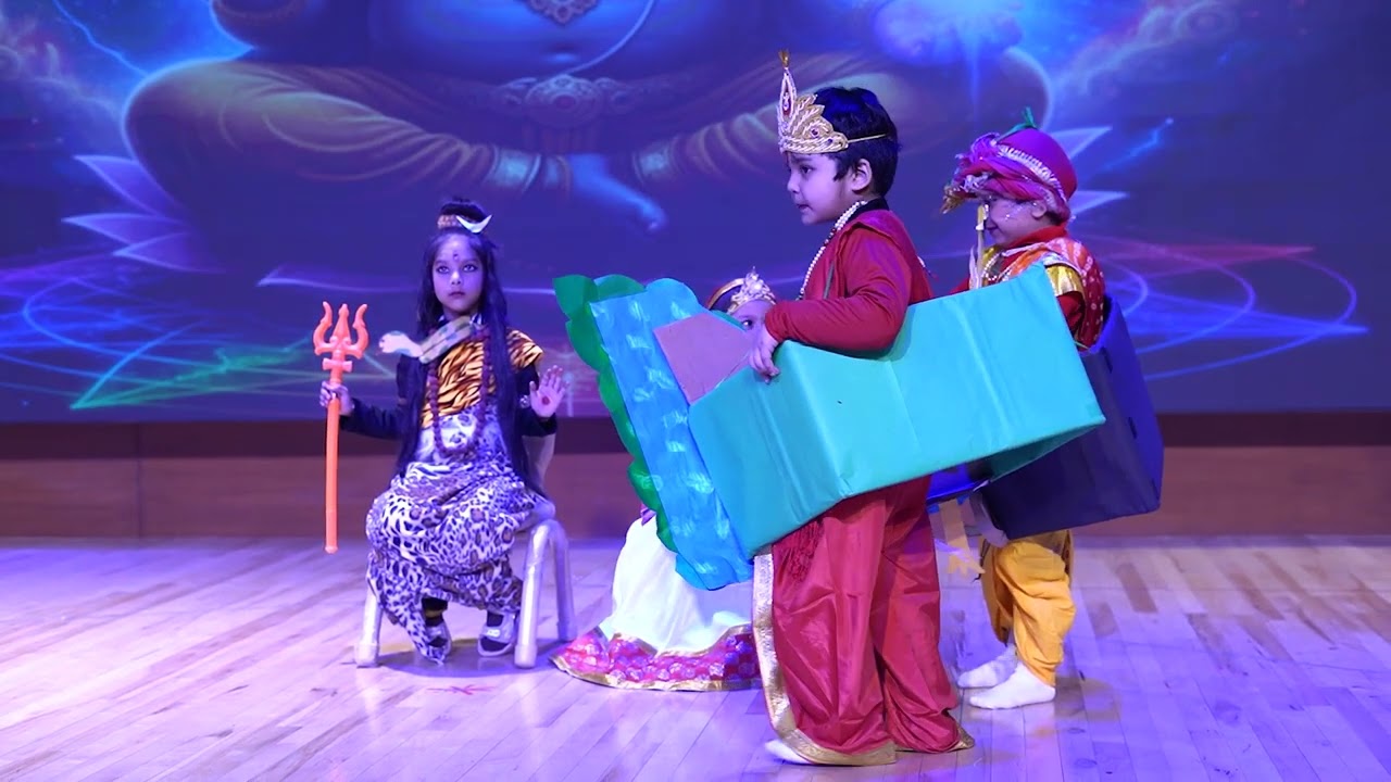 LA FLORISSA PRESCHOOL ANNUAL FUNCTION 2026