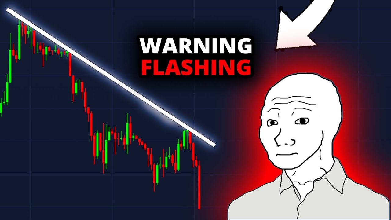 БИТКОИН: Грядёт разворот (или нет)?!!! ⚠️ #Прогноз цены BTC и новости о крахе криптовалют сегодня
