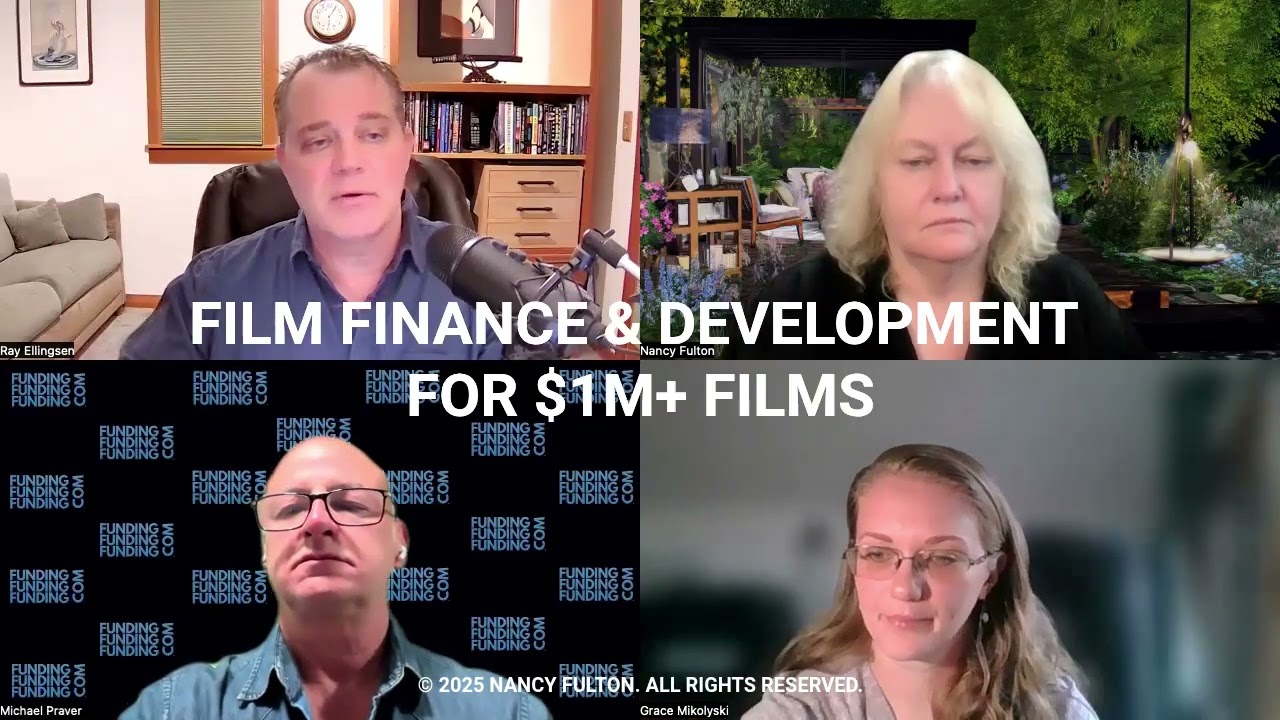 Film Finance and Development