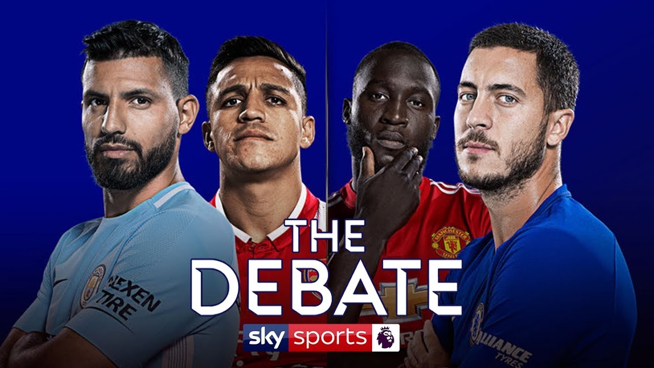 Chelsea v Man Utd & Man City v Arsenal Preview | Alan Smith & Simon Jordan | The Debate | Full Show