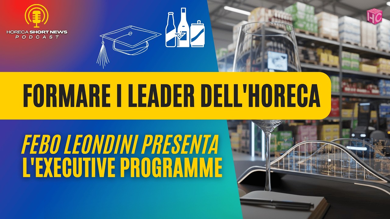 Executive programme in Horeca Business | Bruna Boroni, talk sulla distribuzione Away From Home