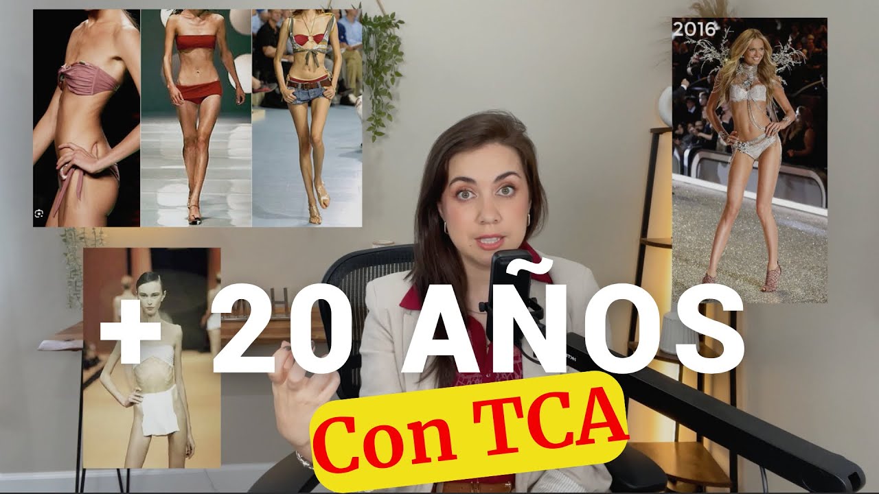 Así SANE mi RELACIÓN Con LA COMIDA y MI CUERPO