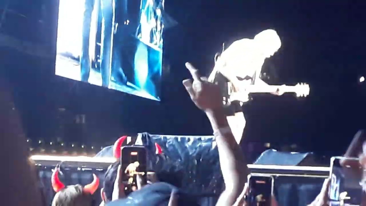 AC/DC - Riff Raff em São Paulo/SP 28fev2026