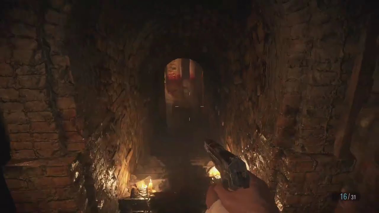 Resident Evil Village / La familia Dimitrescu esta loca