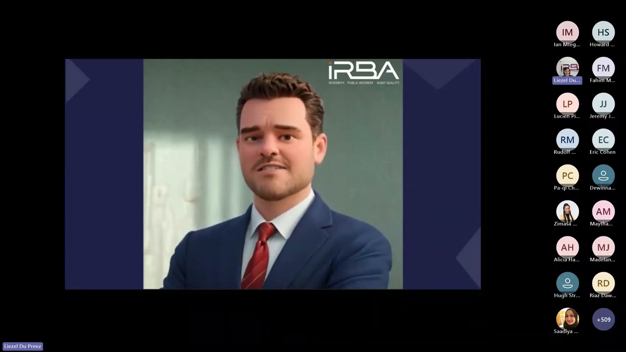 Webinar: Artificial Intelligence in Finance  - Shaping the Future - Part 1