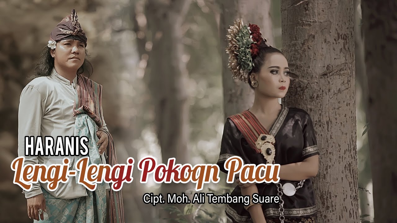 Lengi-lengi Pokokn Pacu - Haranis (Official Video Clip)