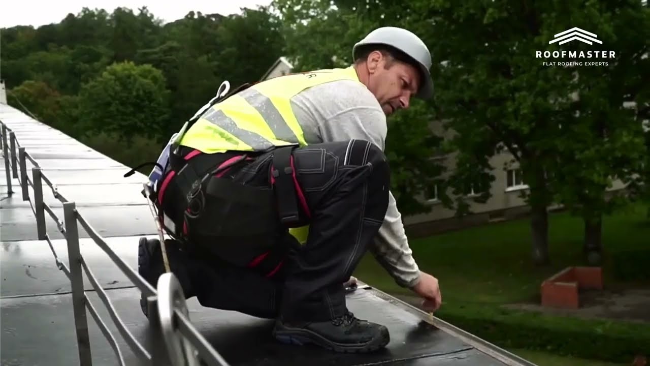 ROOFMASTER | Flat Roofing experts