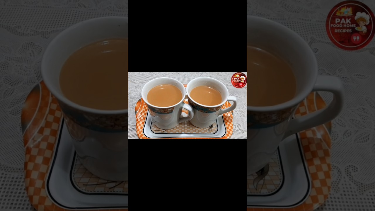 🍵 Winter Special Tea Recipe | Warm & Comforting Chai for Cold Days ☕