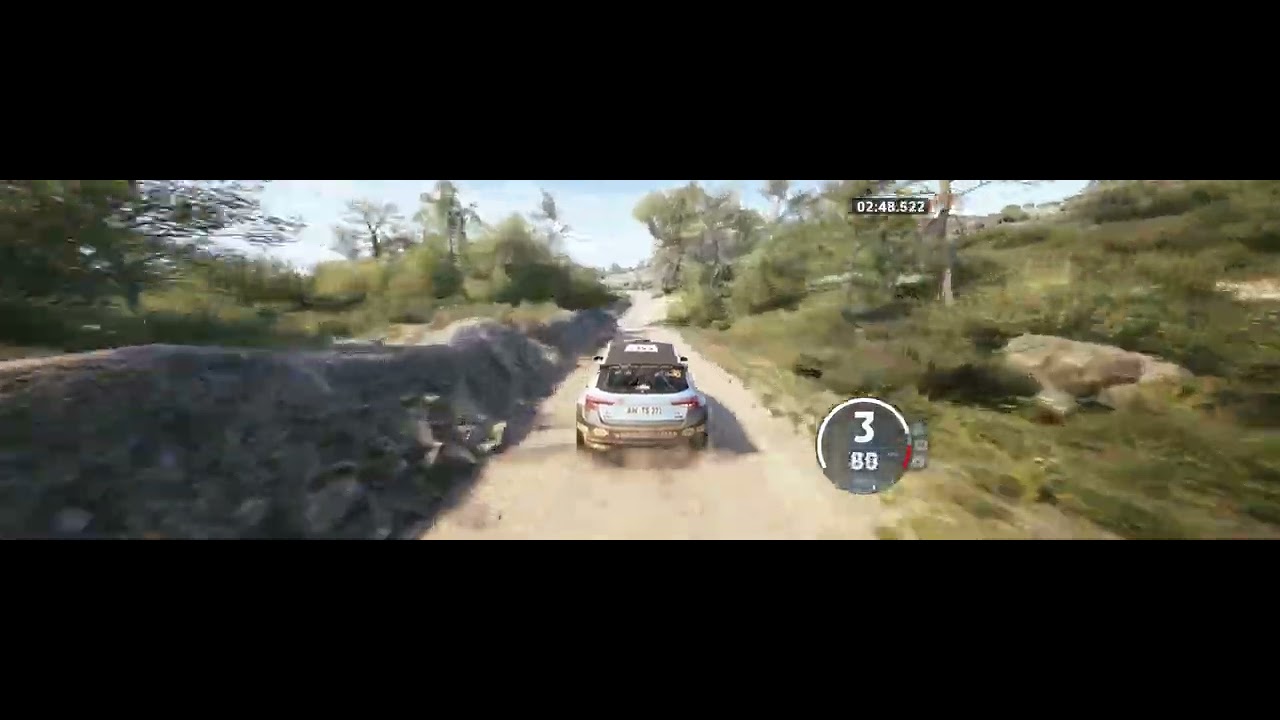 WRC23 - WRC2 - Rally Portugal - Touca - Time Trial