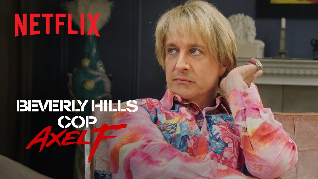 Beverly Hills Cop: Axel F | Serge’s Guide to Beverly Hills | Netflix
