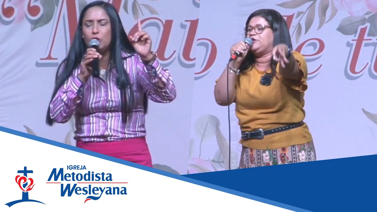 CULTO AO VIVO - 3º Congresso de Mulheres da Igreja Metodista Wesleyana