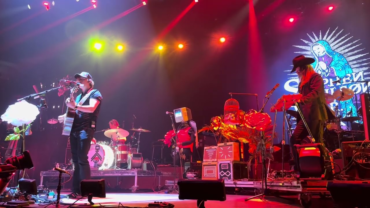 Stephen Wilson Jr.  Father’s Son in Austin, TX @ The Moody Center 