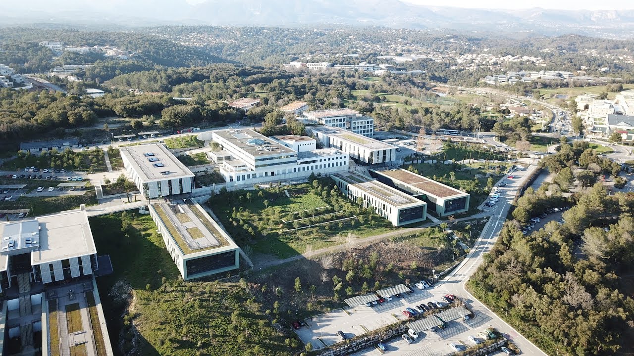 Universit&eacute; De Nice Sophia Antipolis