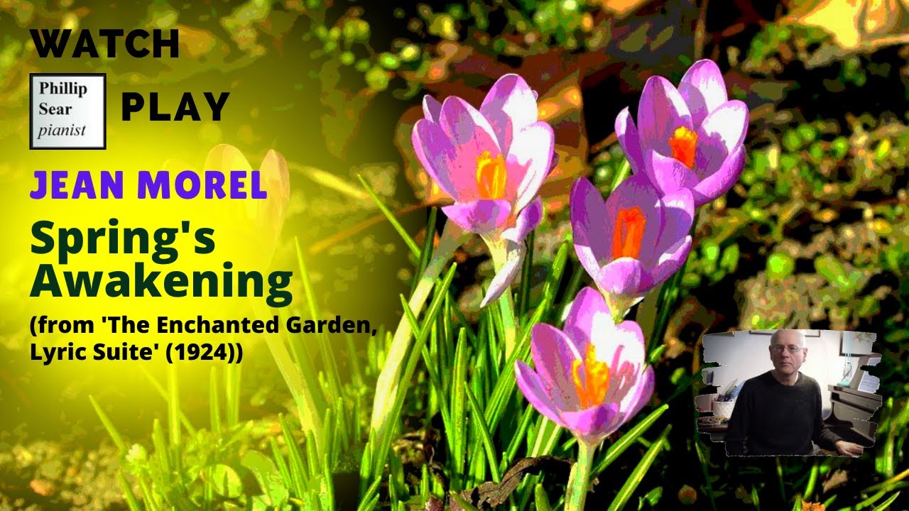 Jean Morel : Spring's Awakening