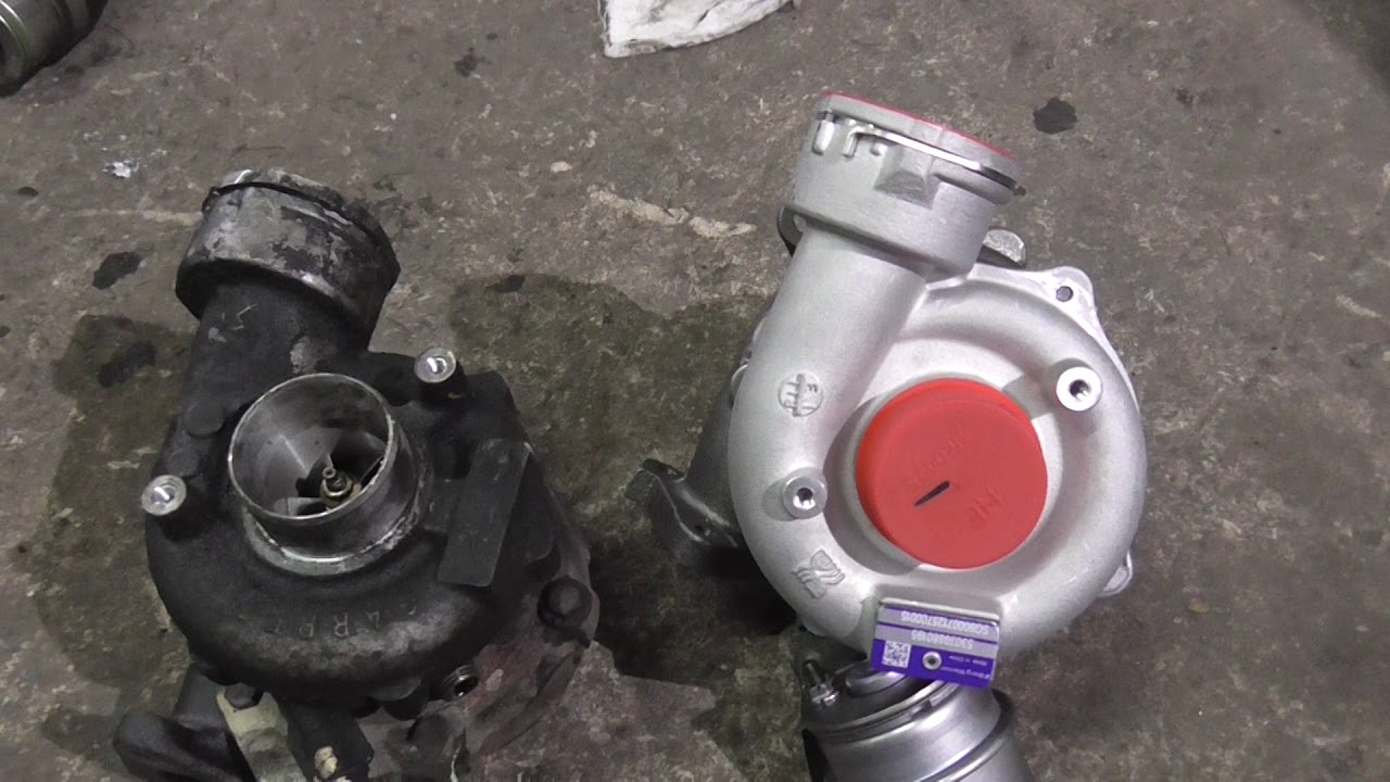 Fabrycznie nowe turbo 1.9TDI AWX/AVF borgwarner kkk zamiennik garretta