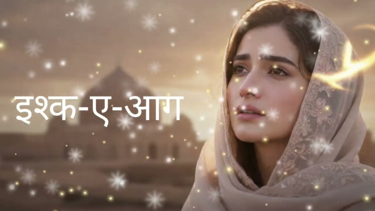 Ishq-E-Aag | इश्क़-ए-आग | Heart Touching Sufi Love Song | Romantic Sufi Qawwali