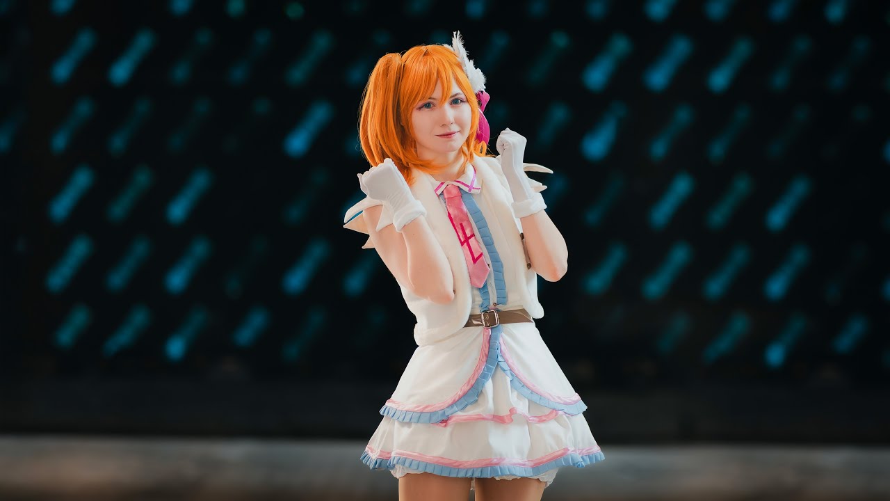 Love Live! School Idol Project - Snow Halation | Cinematic dance cover